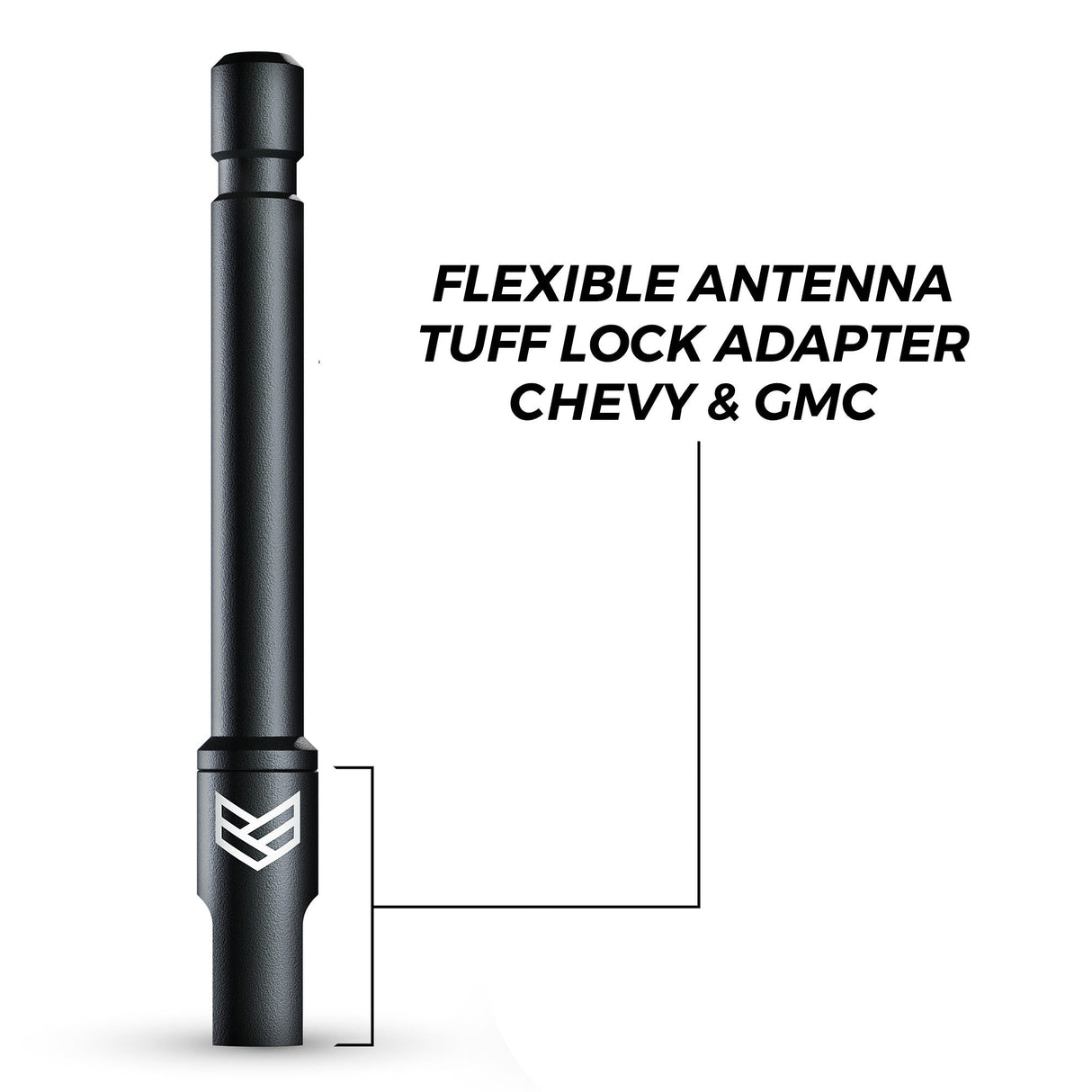 SPARE PARTS CHEVY TUFFLOCK® FLEXIBLE ANTENNA ADAPTER - Xtrusion Overland