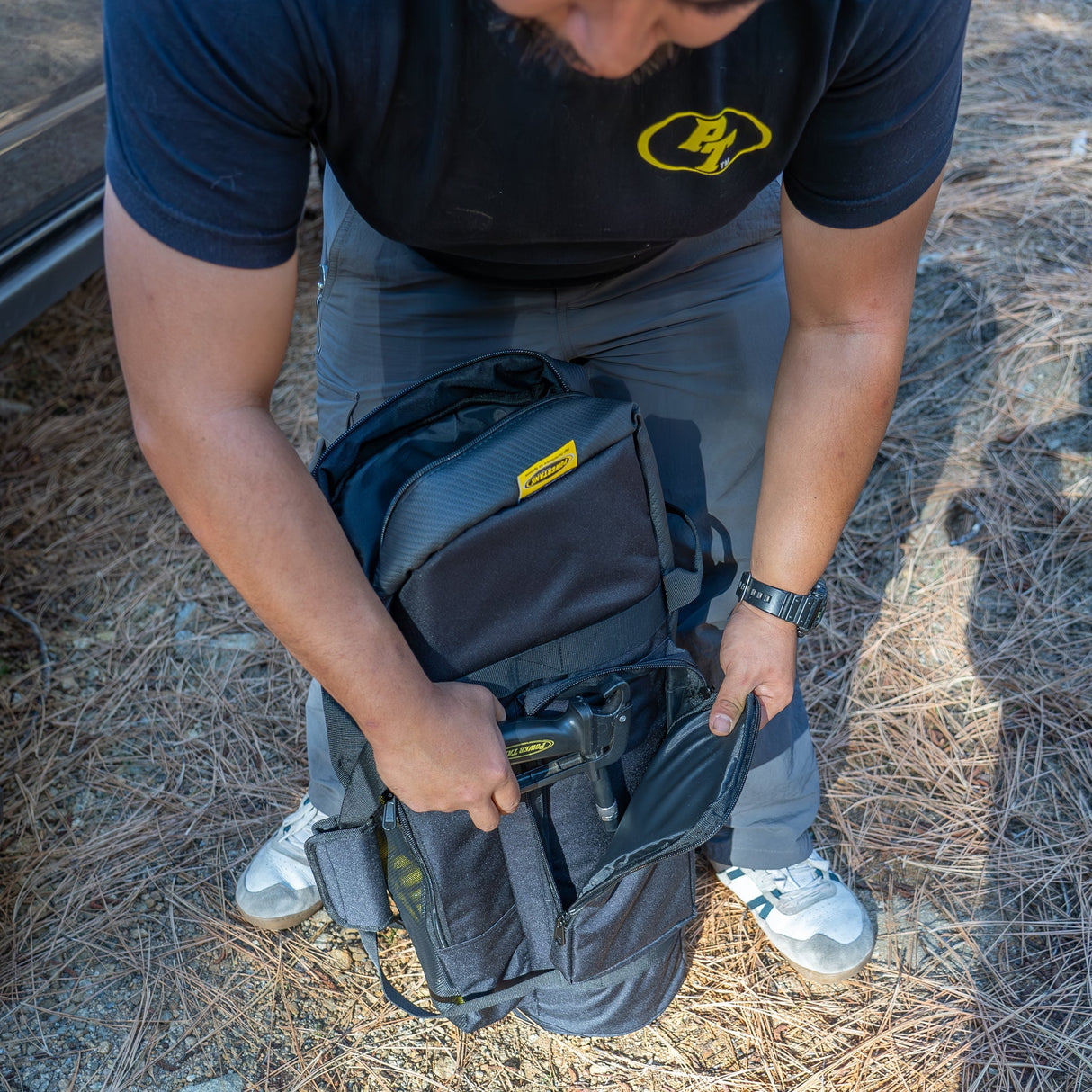 Speed Bag V2 - 10 lb Power Tanks - Xtrusion Overland