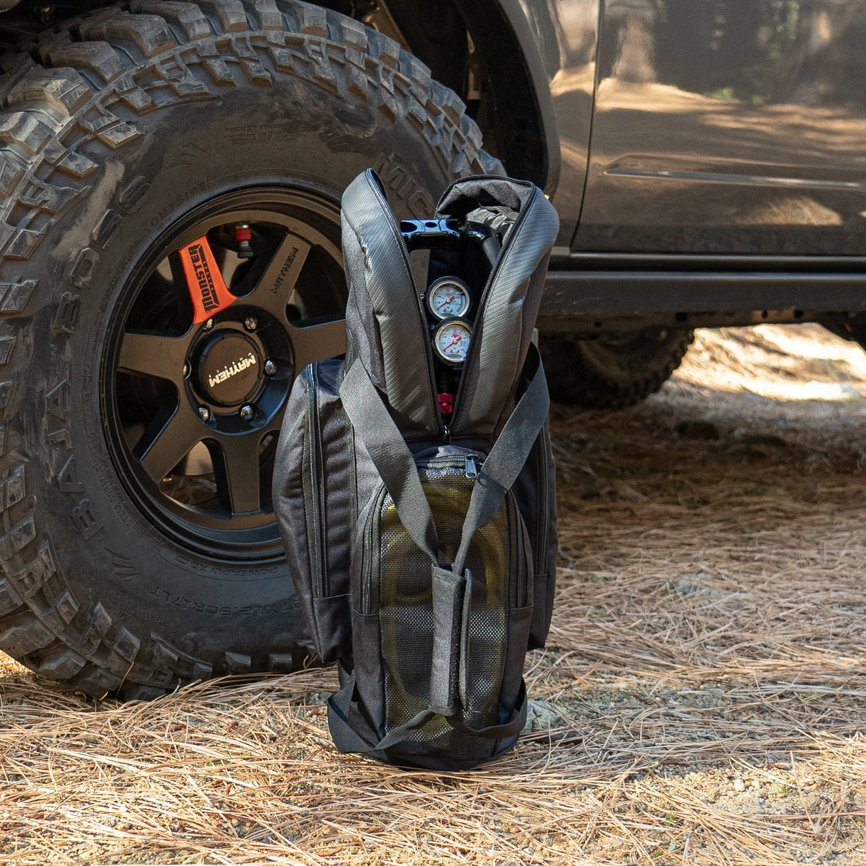 Speed Bag V2 - 10 lb Power Tanks - Xtrusion Overland