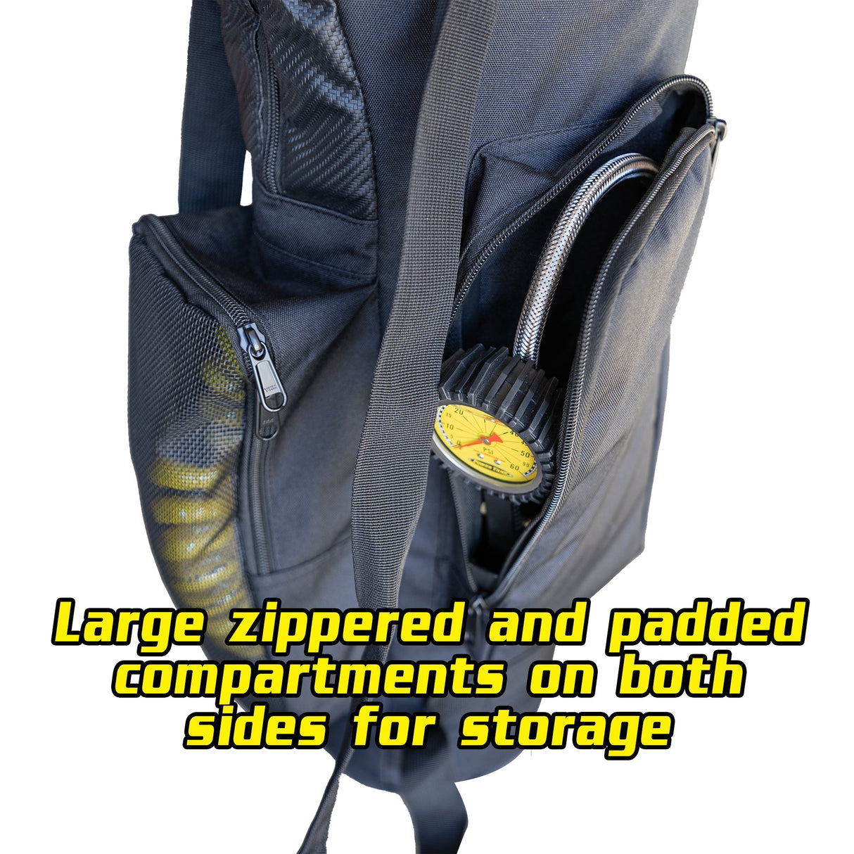 Speed Bag V2 - 10 lb Power Tanks - Xtrusion Overland