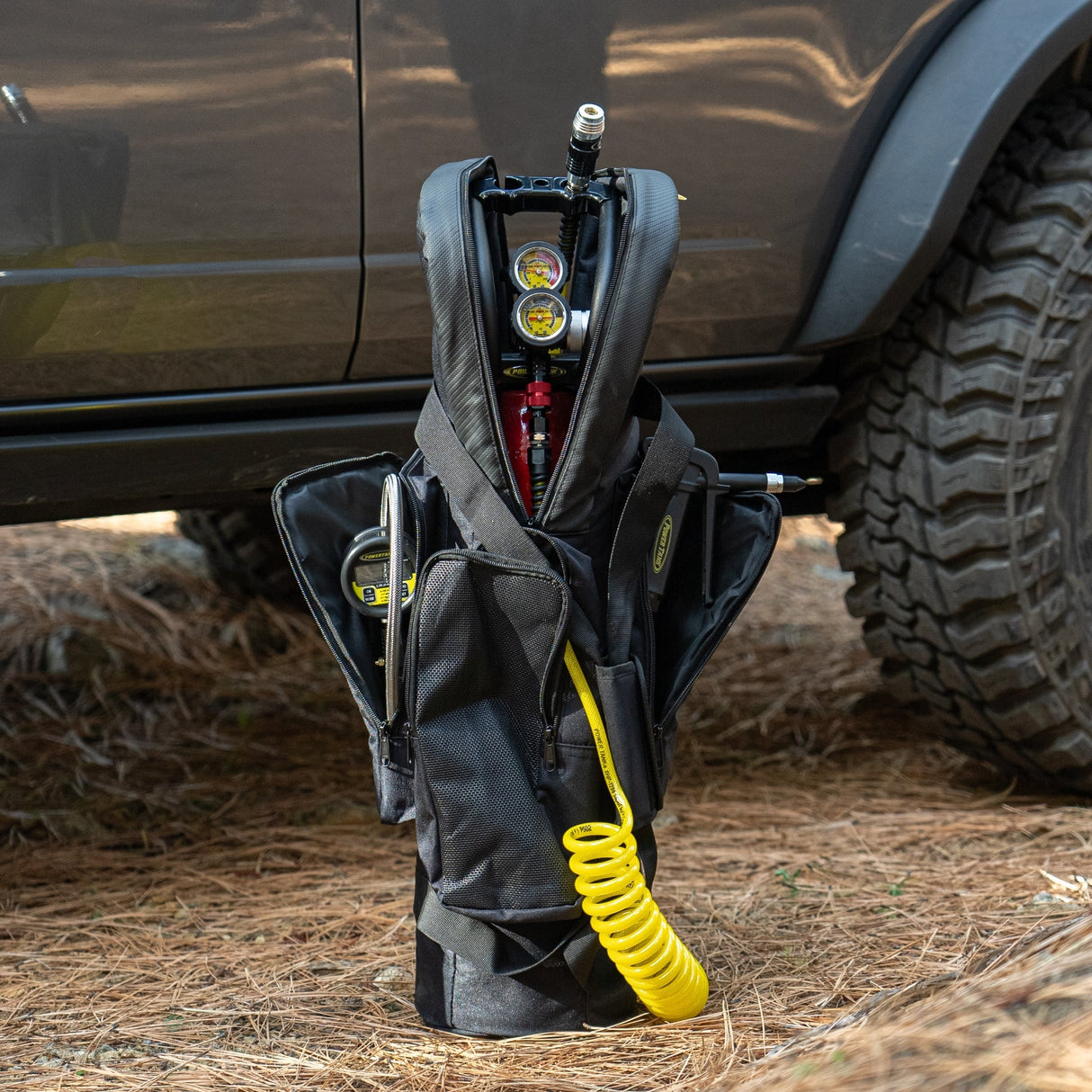 Speed Bag V2 - 15 lb Power Tanks - Xtrusion Overland