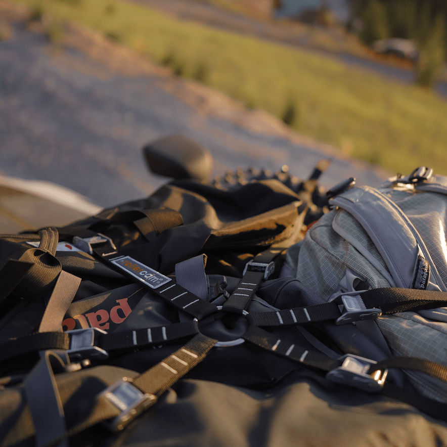 Spider System - Xtrusion Overland