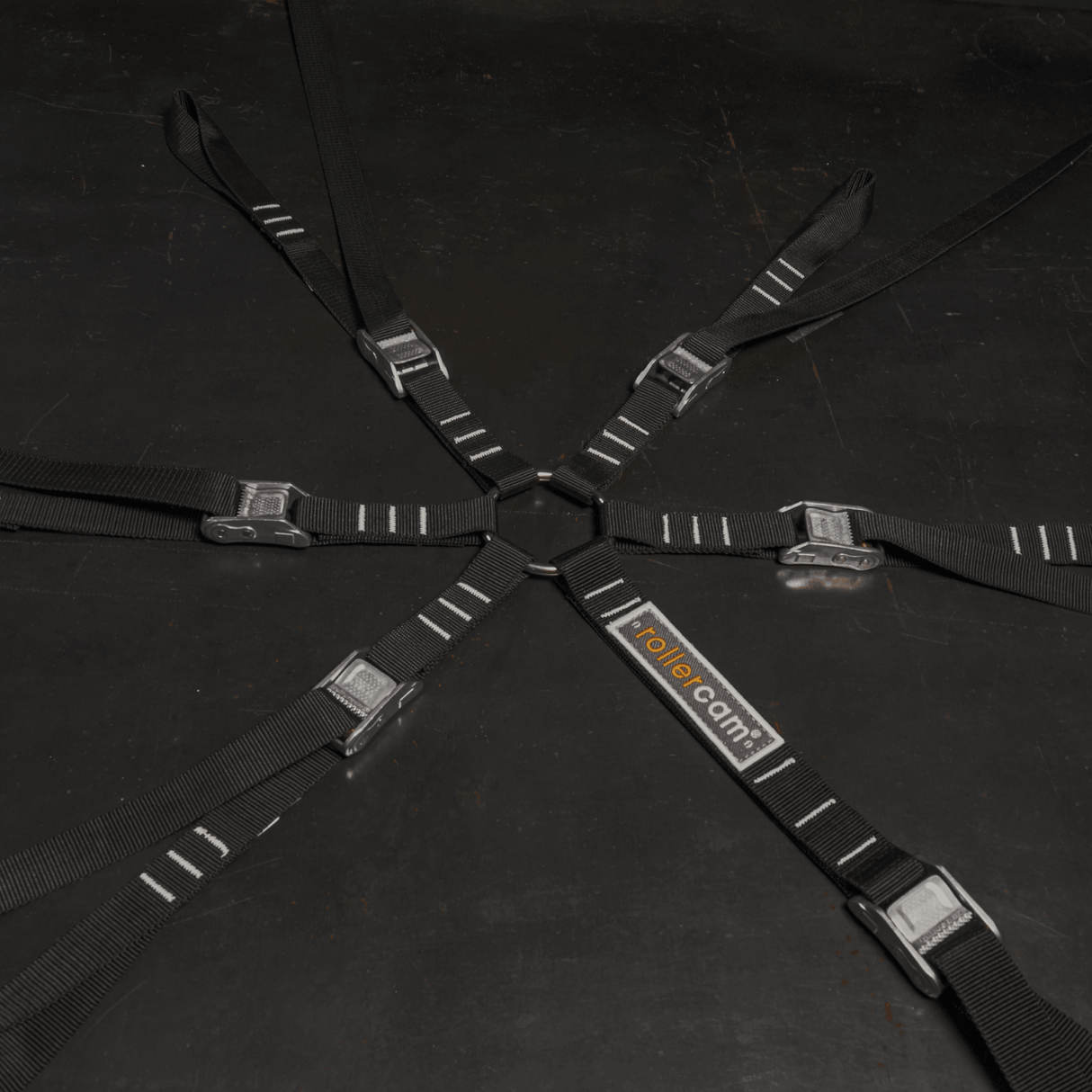 Spider System - Xtrusion Overland