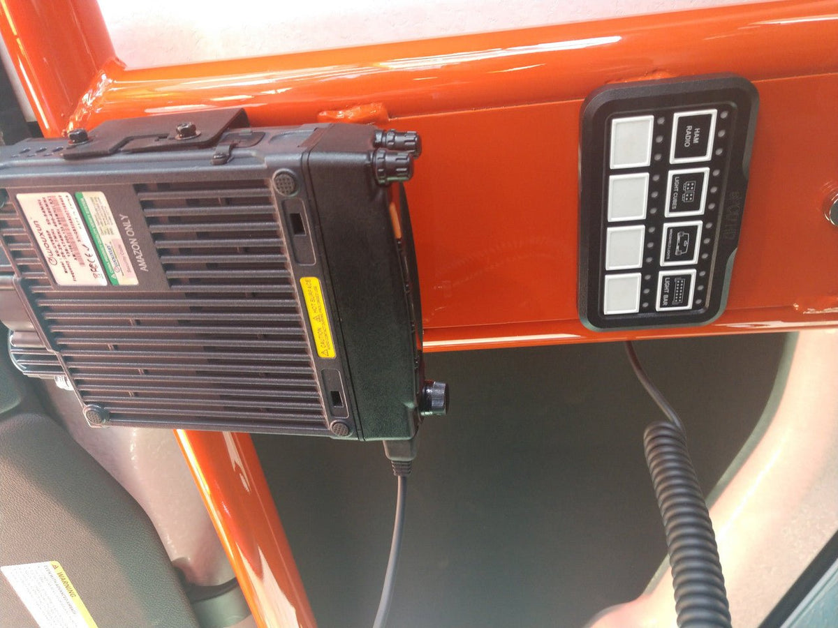 sPod BantamX HD - Universal - Xtrusion Overland