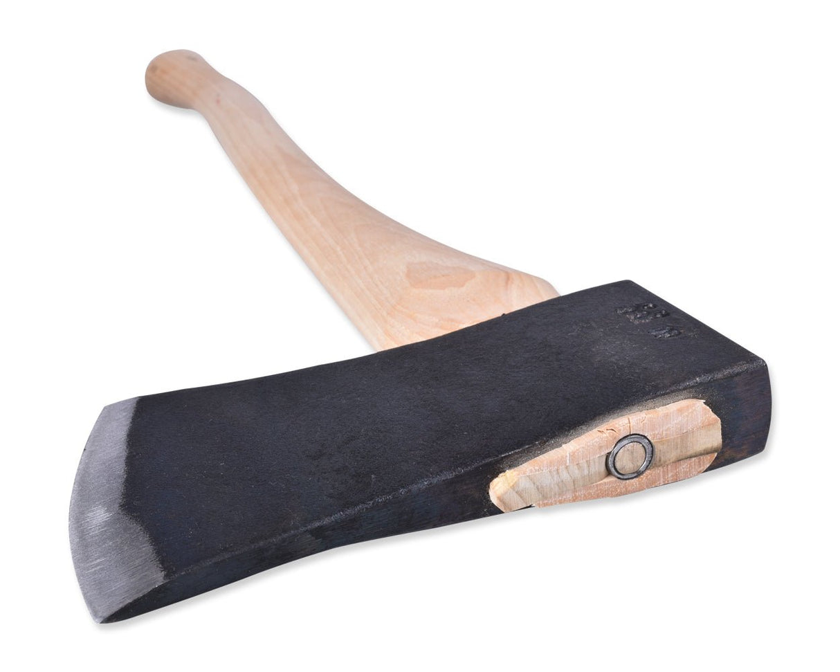 Sport Utility 2.25lb Boy's Axe w/24" Curved Hickory Handle - Xtrusion Overland