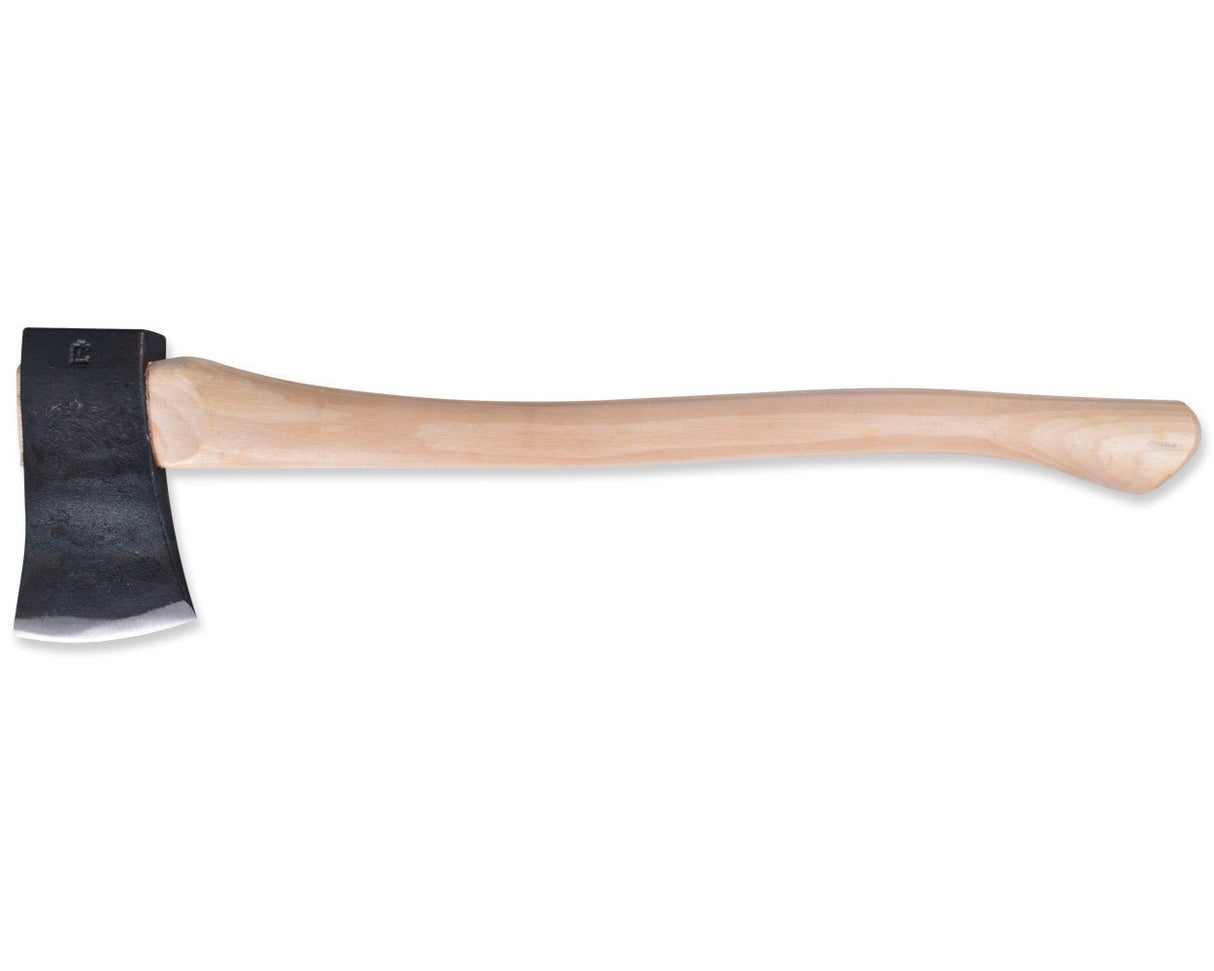 Sport Utility 2.25lb Boy's Axe w/24" Curved Hickory Handle - Xtrusion Overland