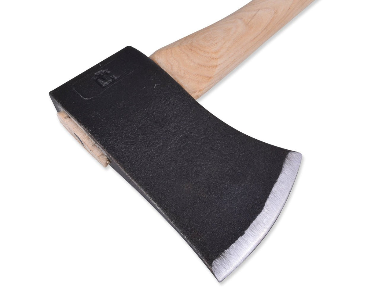 Sport Utility 2lb Camp Hatchet w/ 14" Curved Hickory Handle - Xtrusion Overland