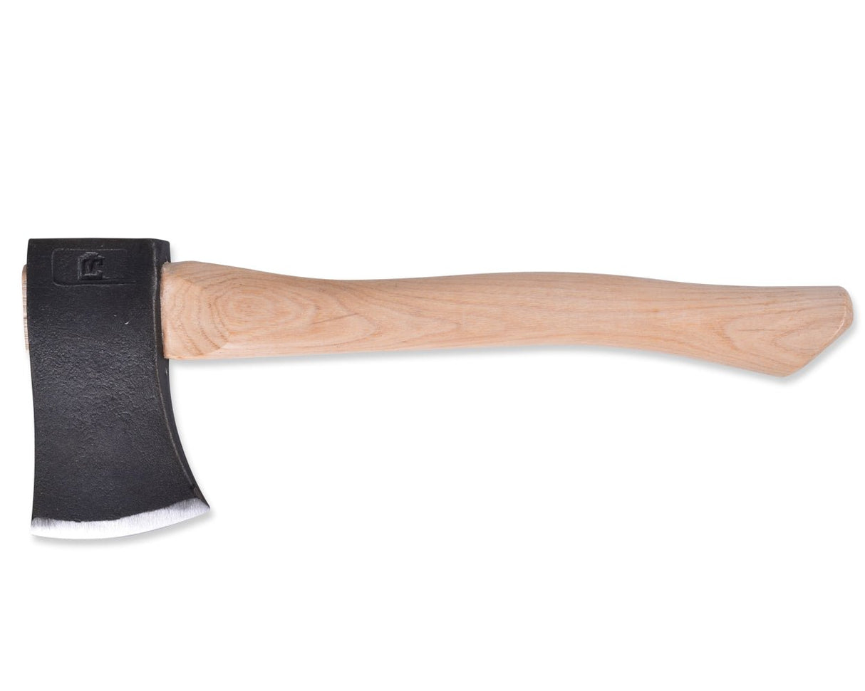 Sport Utility 2lb Camp Hatchet w/ 14" Curved Hickory Handle - Xtrusion Overland