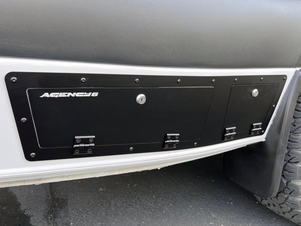 Sprinter Lock Box 170" Wheelbase - Xtrusion Overland