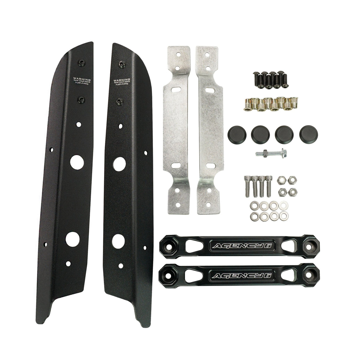 Sprinter Van Grab Handles - Xtrusion Overland