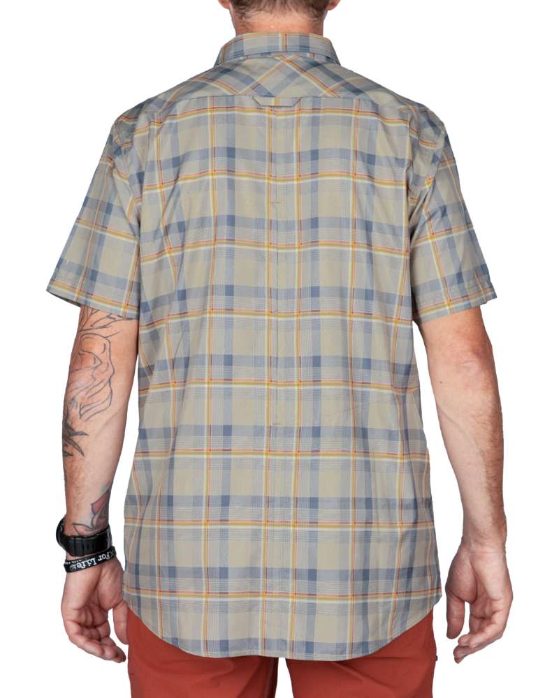 Squirrely Dan S/S Shirt - Xtrusion Overland