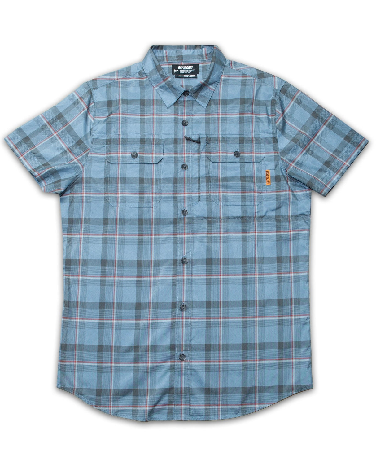Squirrely Dan S/S Shirt - Xtrusion Overland