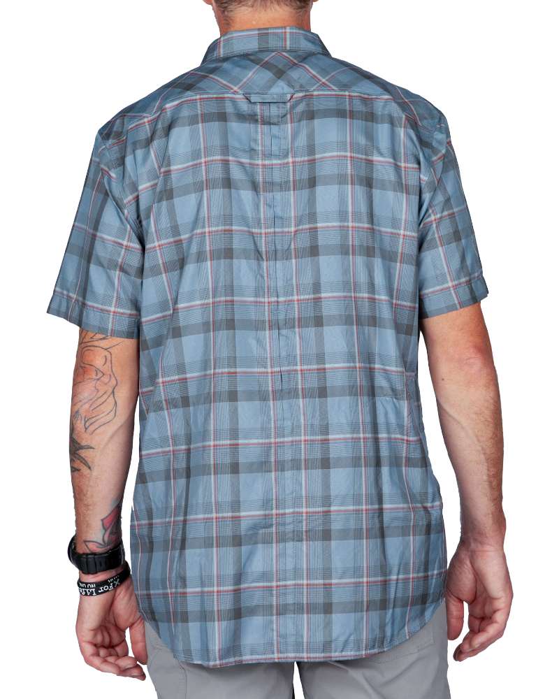 Squirrely Dan S/S Shirt - Xtrusion Overland