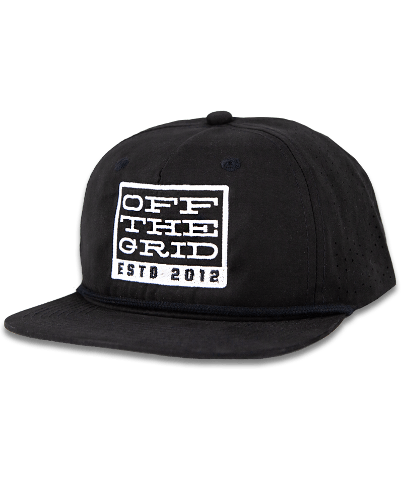 Stacking Hat - Xtrusion Overland