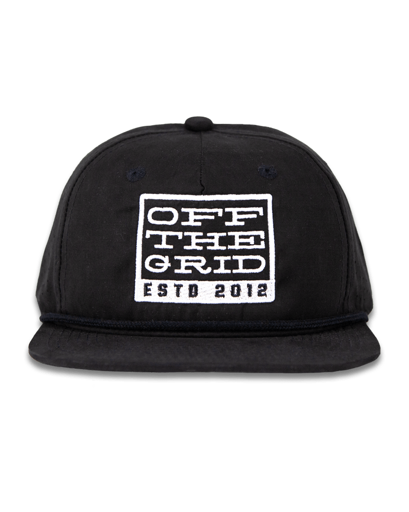 Stacking Hat - Xtrusion Overland