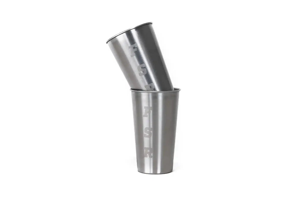 Stainless Steel 16oz Camp Cups (4) - Xtrusion Overland