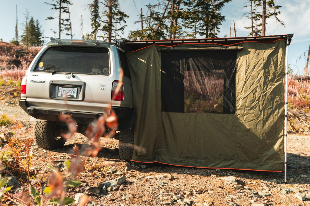 Standard Awning Room - Xtrusion Overland