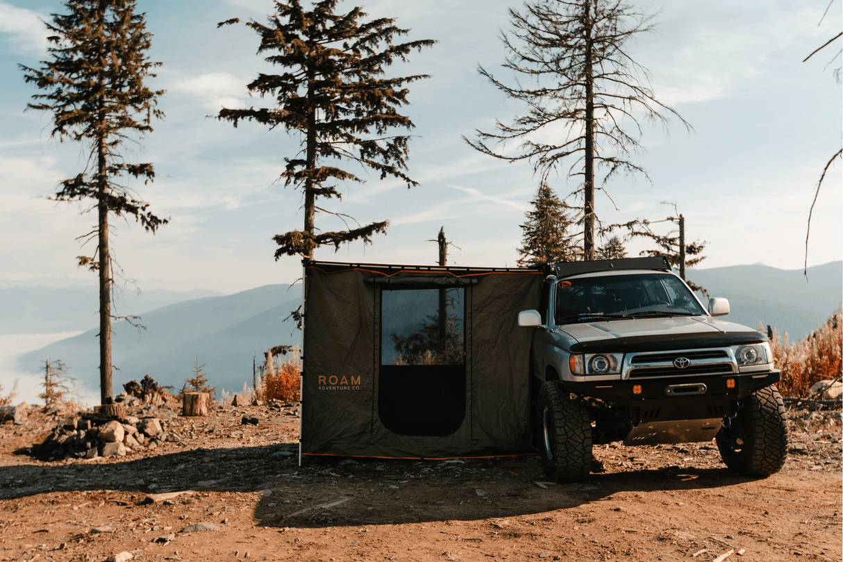 Standard Awning Room - Xtrusion Overland