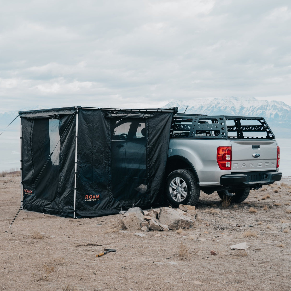 Standard Awning Room - Xtrusion Overland