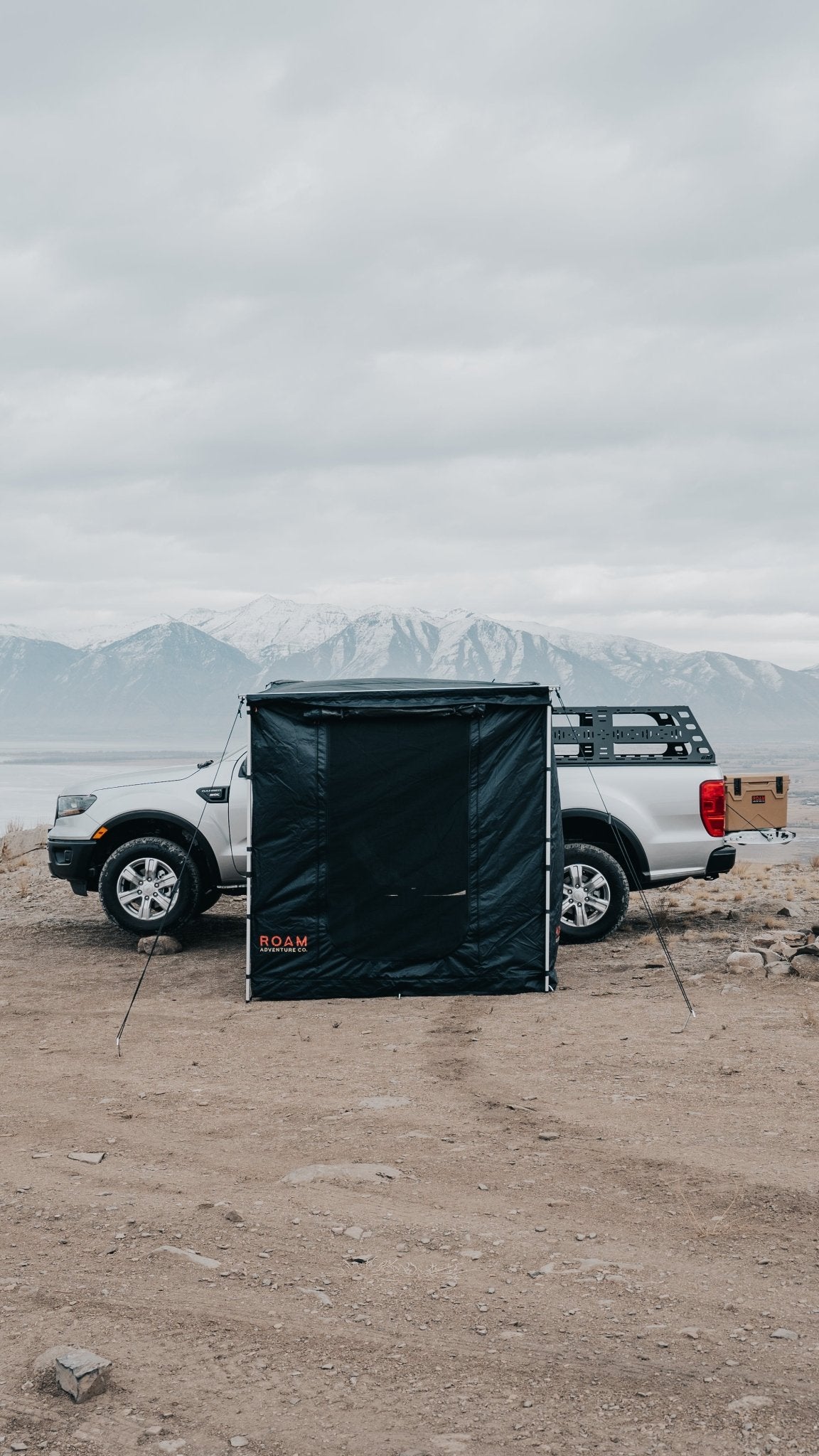 Standard Awning Room - Xtrusion Overland