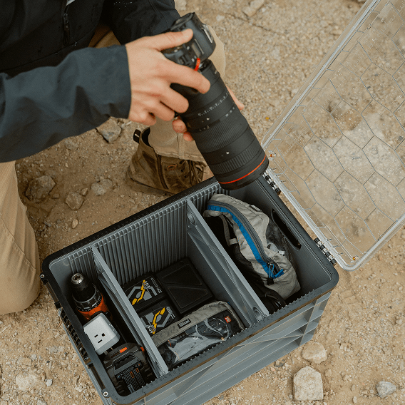 Standard Dividers - Xtrusion Overland