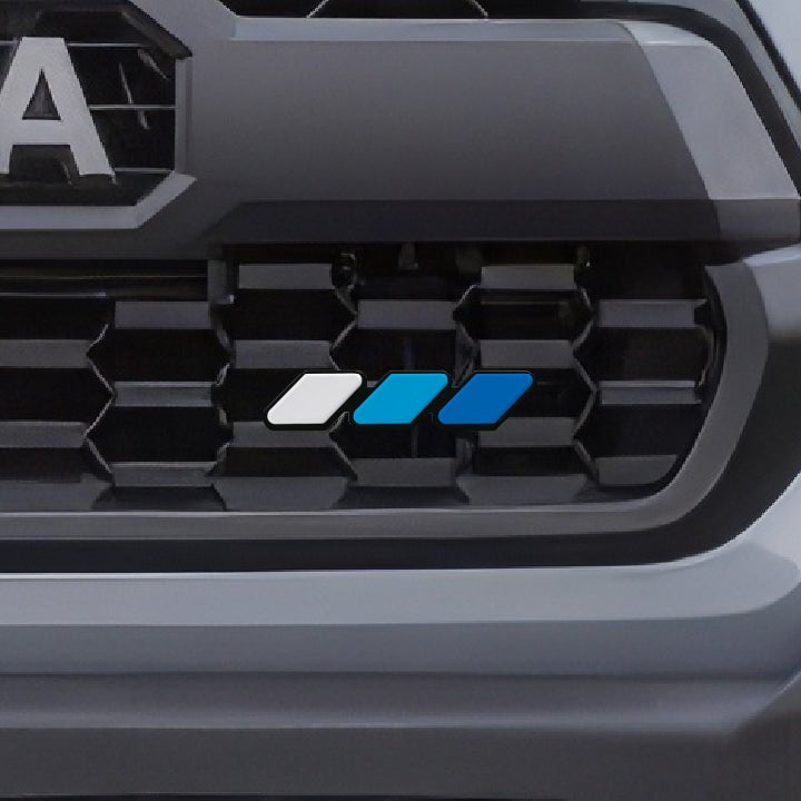Standard Grille Badge - Xtrusion Overland