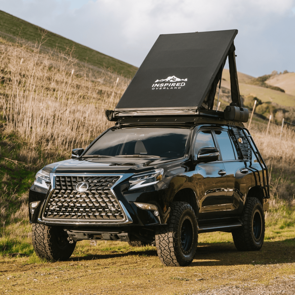 Standard Rooftop Tent - Xtrusion Overland