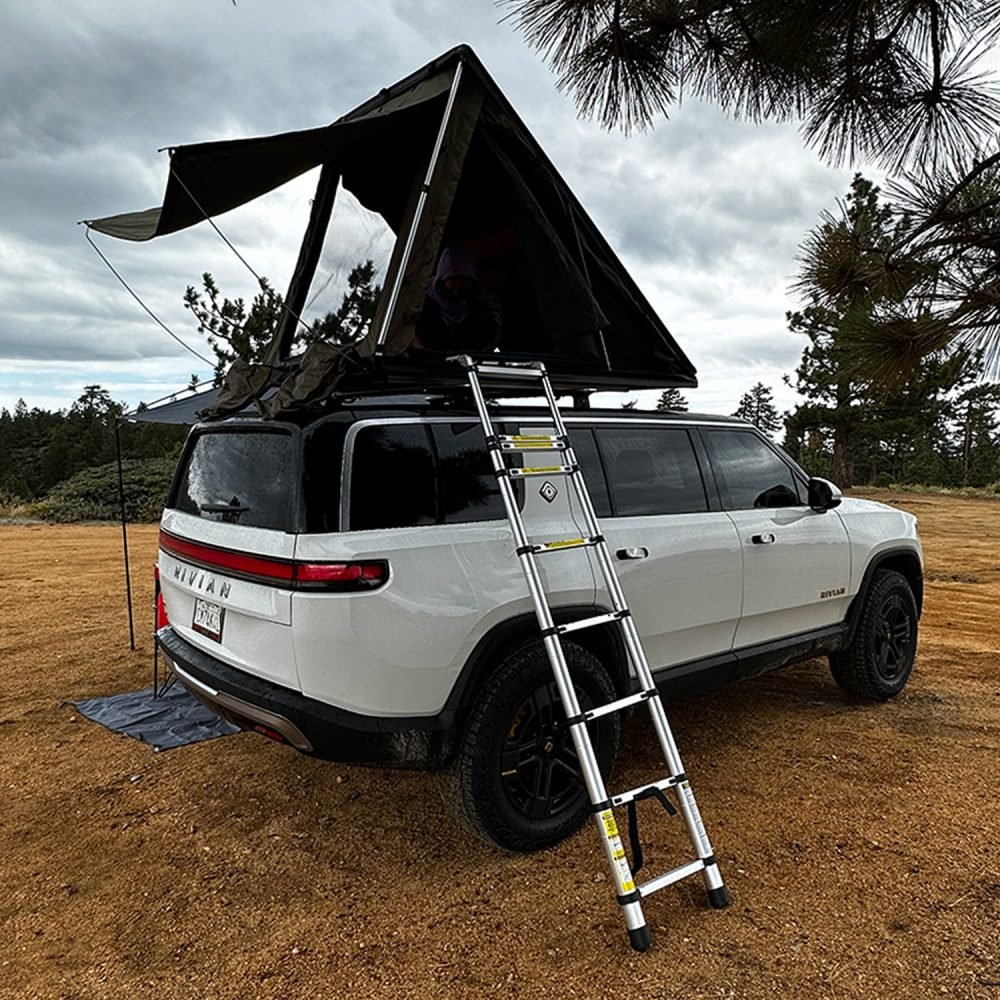 Standard Rooftop Tent - Xtrusion Overland