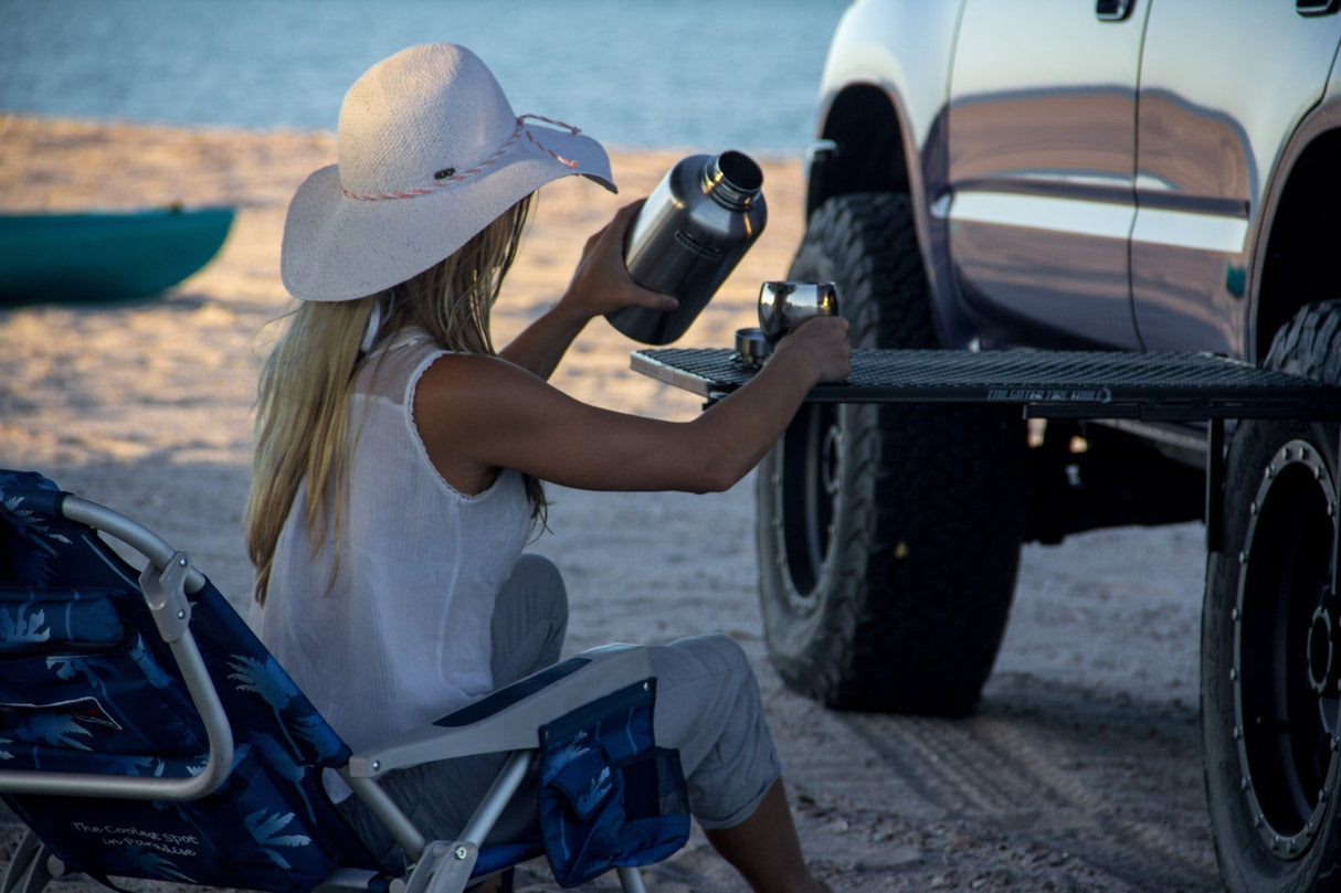 Standard Steel Camping Table - Xtrusion Overland