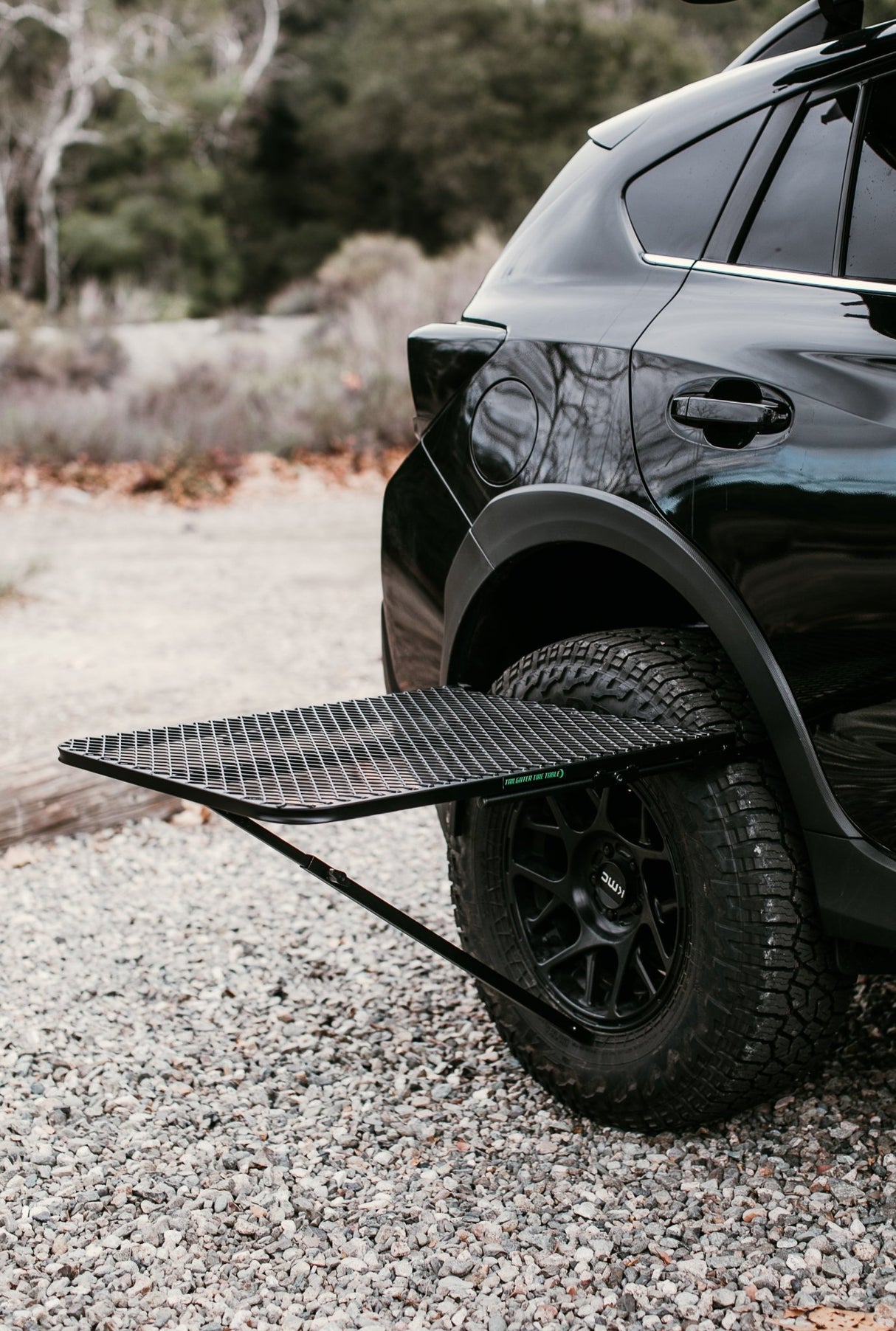 Standard Steel Camping Table - Xtrusion Overland