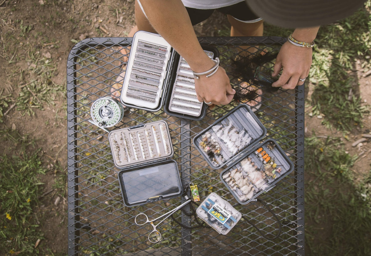 Standard Steel Camping Table - Xtrusion Overland