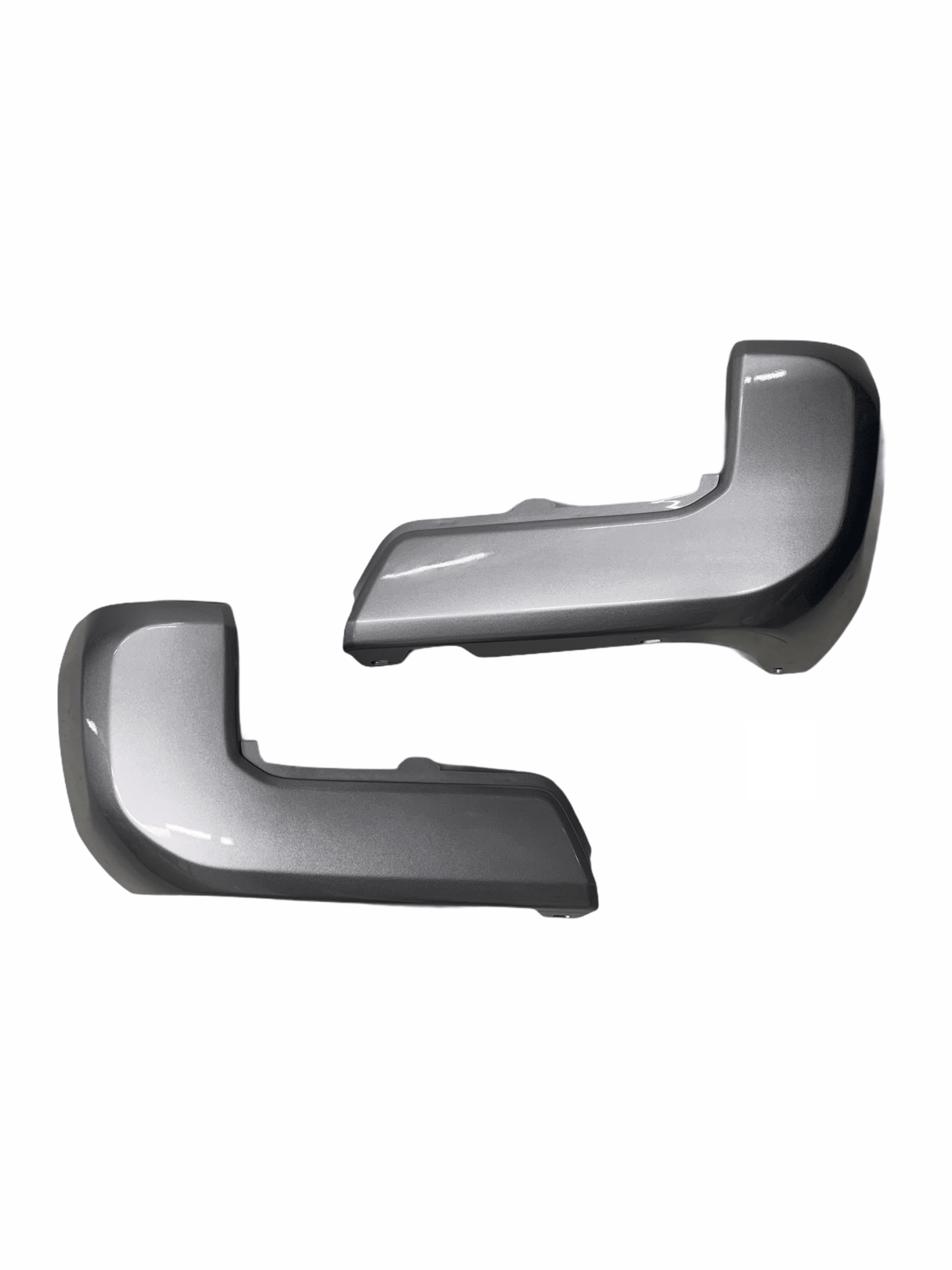 Standard Tacoma Bumper Caps - Xtrusion Overland