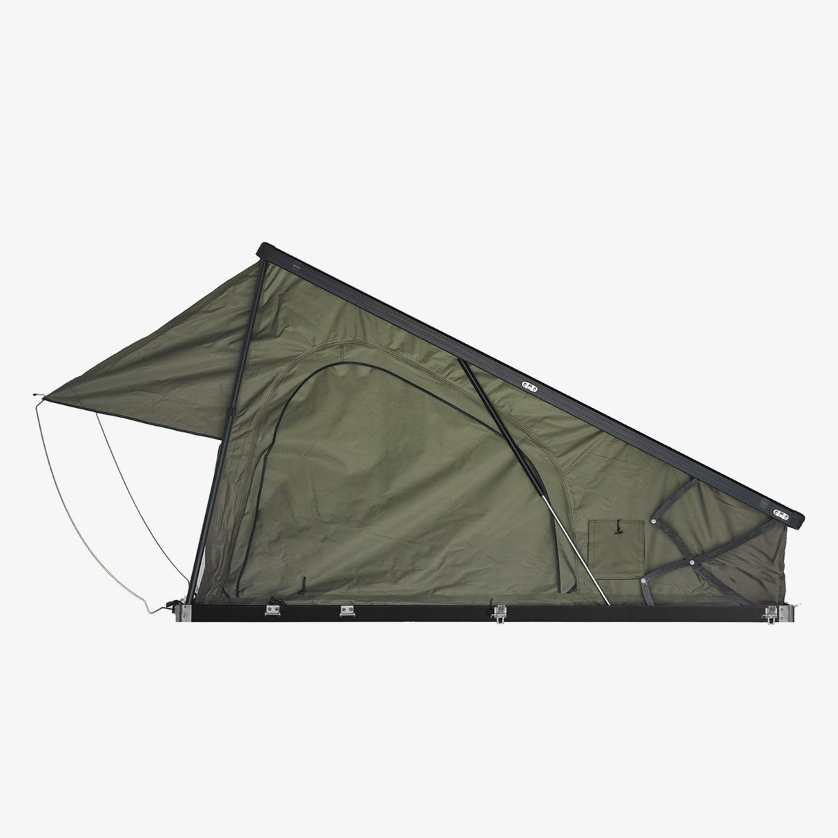 Stargazer Duo Rooftop Tent - Xtrusion Overland