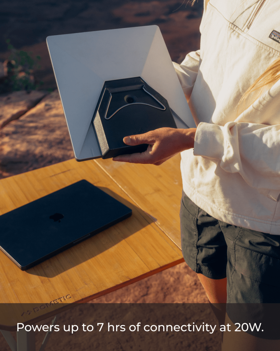 Starlink Mini Battery Pack — AMPak 145 Portable Power Base - Xtrusion Overland