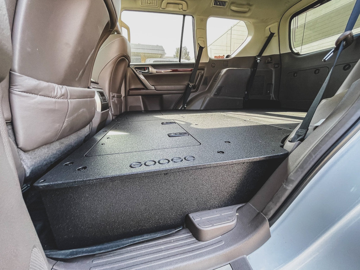 Stealth Sleep Package for Lexus GX460 2009 - 2023 - Xtrusion Overland
