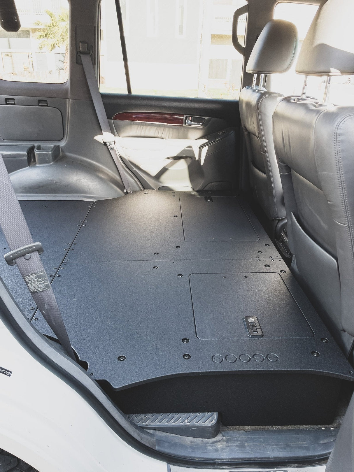 Stealth Sleep Package for Lexus GX470 2002 - 2009 - Xtrusion Overland