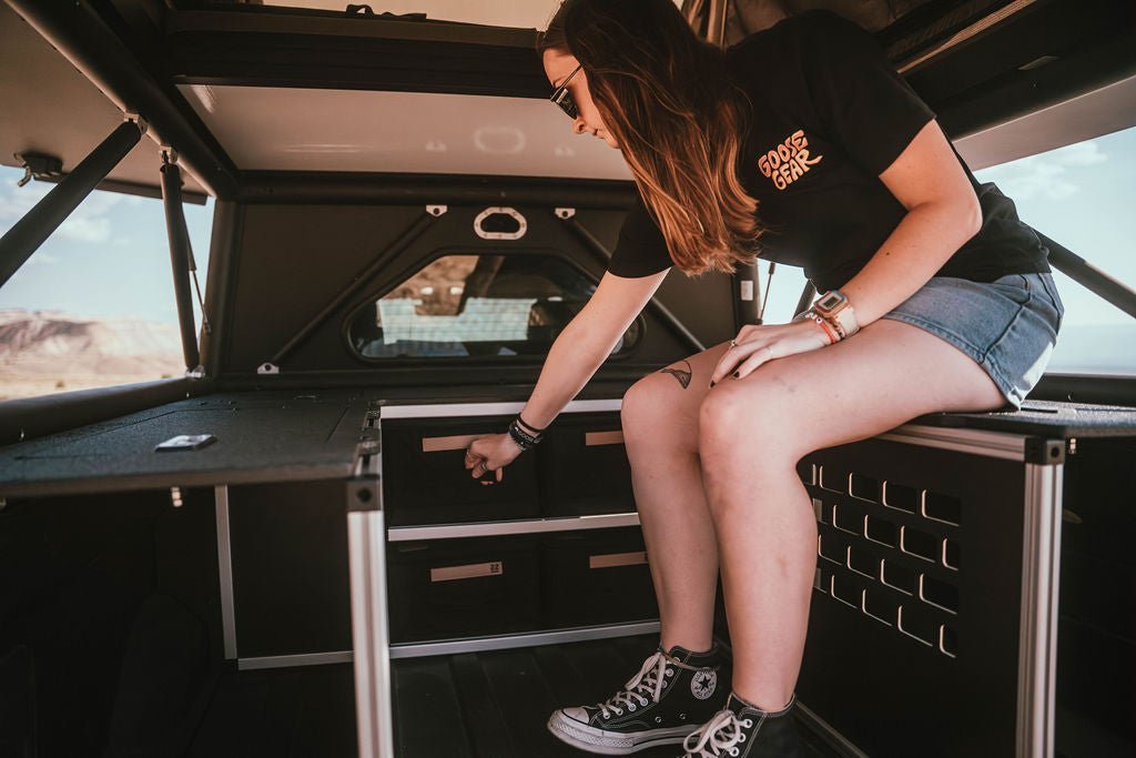 Stingray™ Flat Box - Xtrusion Overland