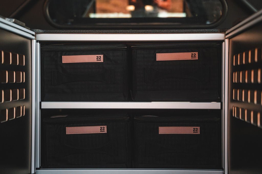 Stingray™ Flat Box - Xtrusion Overland