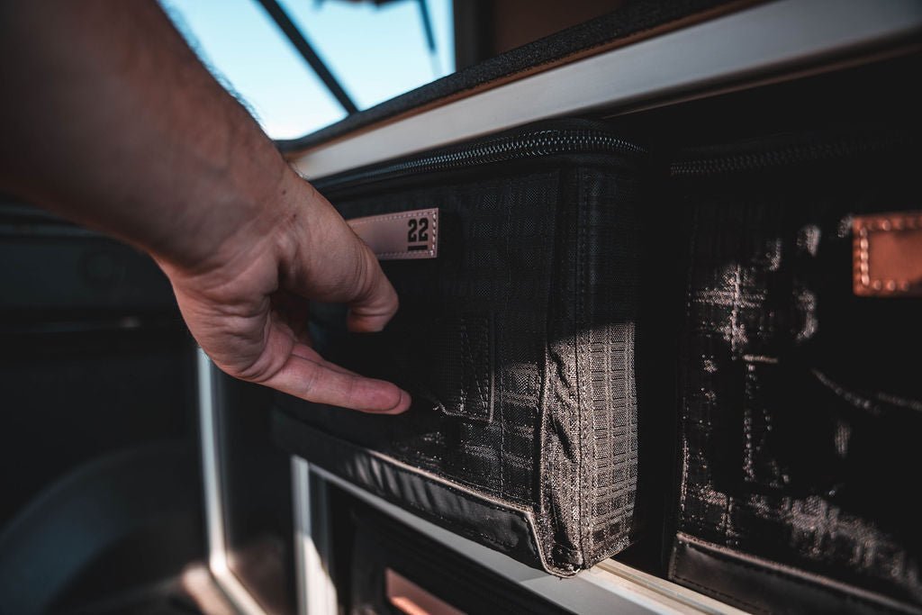 Stingray™ Flat Box - Xtrusion Overland