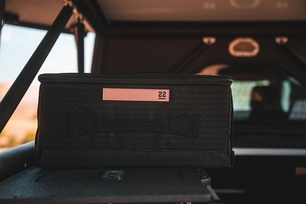 Stingray™ Flat Box - Xtrusion Overland