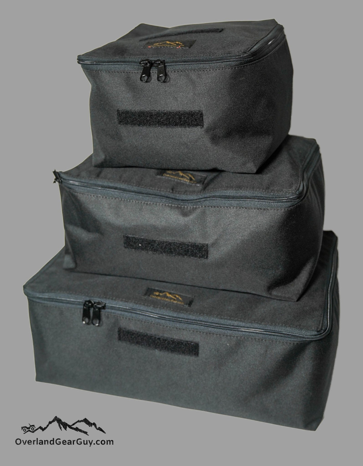 Storage Cubes - Xtrusion Overland