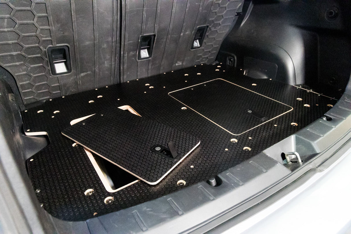 Subaru Crosstrek 2018 - 2023 2nd Gen. - Rear Plate System - Xtrusion Overland