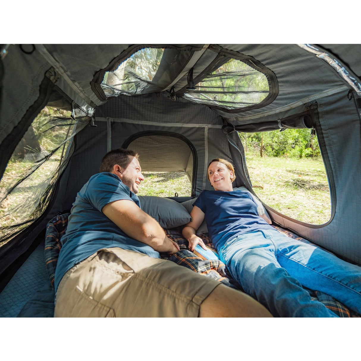 Sundowner Swag 2P - Xtrusion Overland