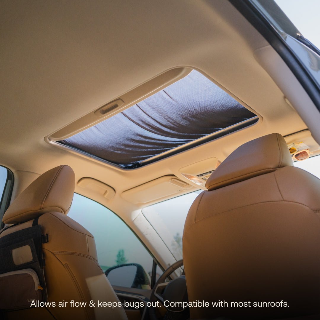 Sunroof Window Screen - Xtrusion Overland