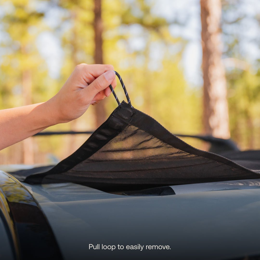 Sunroof Window Screen - Xtrusion Overland