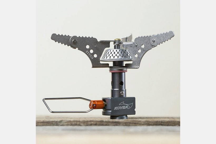 Supalite Titanium - Xtrusion Overland