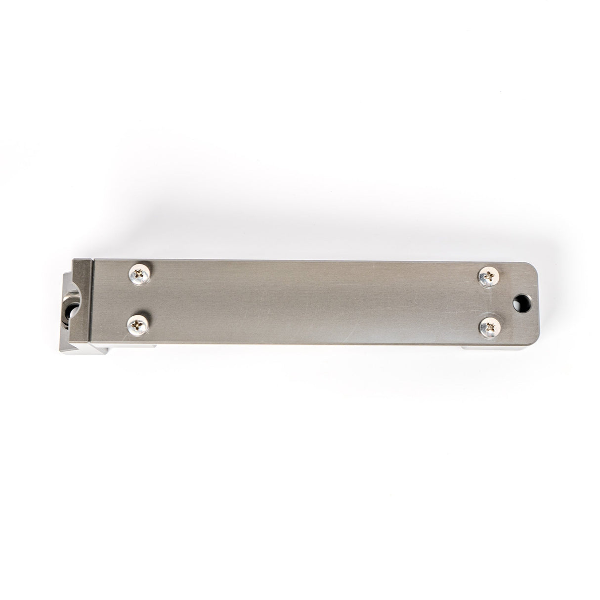 Super Duty Billet Battery Tie Down - Command Center F250-F550 (2011-2026) - Xtrusion Overland