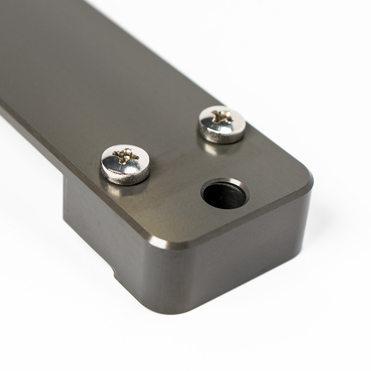 Super Duty Billet Battery Tie Down - Command Center F250-F550 (2011-2026) - Xtrusion Overland