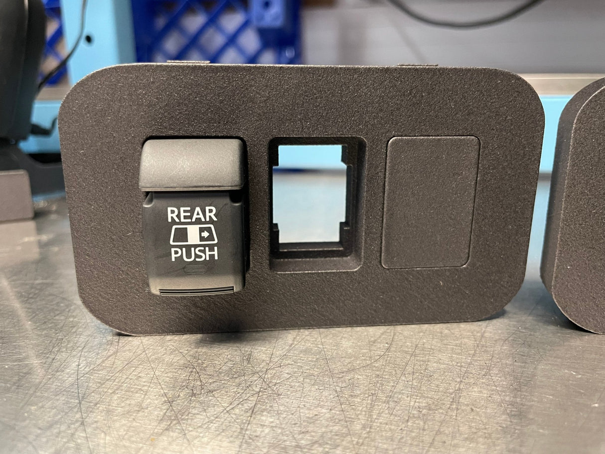 Switch Blank for Short Switches - Xtrusion Overland