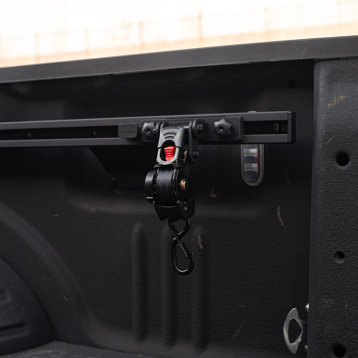 Swivel Strap™ Mounts - Integral Rail - Xtrusion Overland